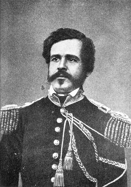 Antonio María de la Guerra